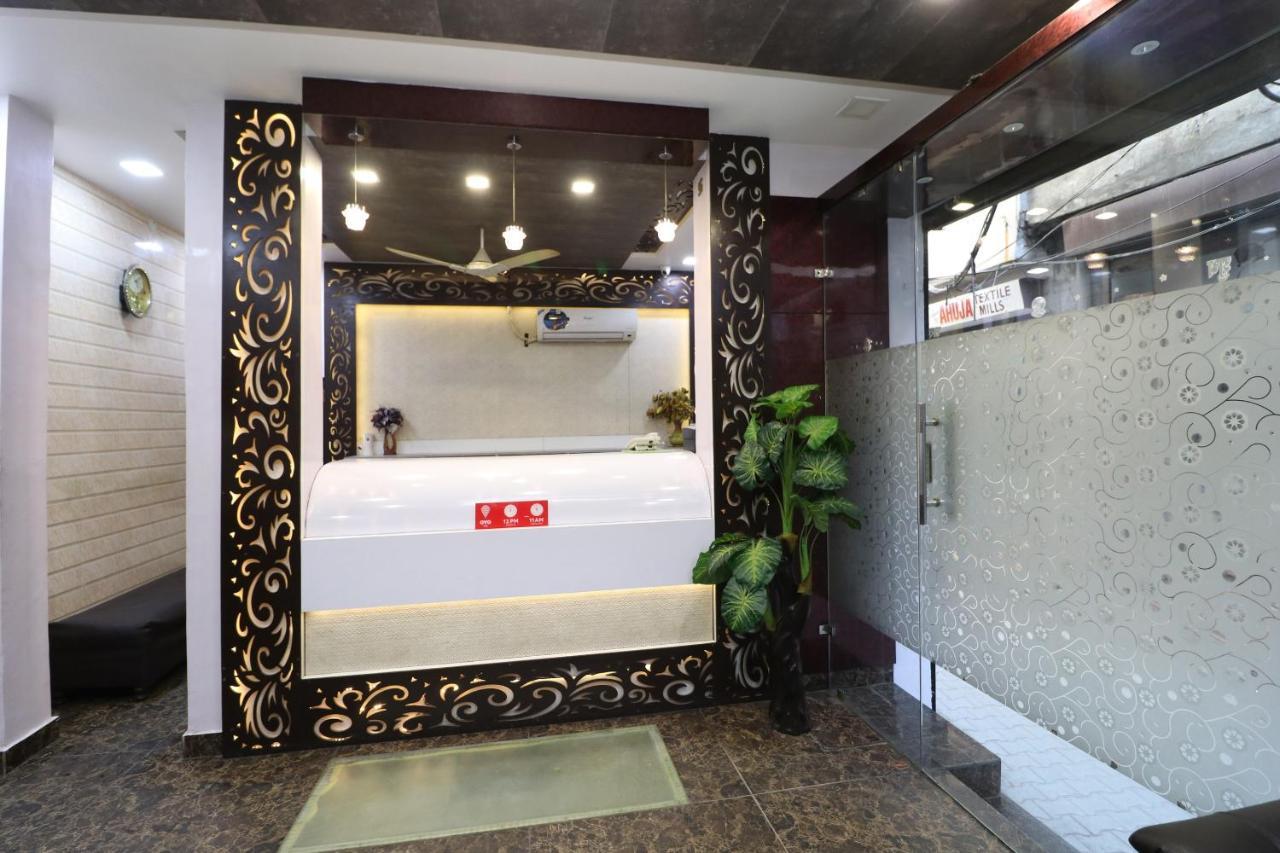 Oyo 29637 Hotel Kakkar Ludhiana Eksteriør bilde