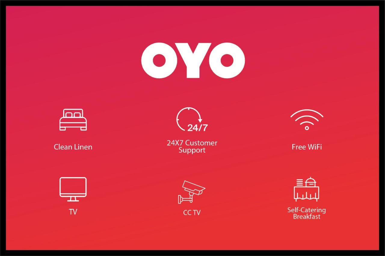 Oyo 29637 Hotel Kakkar Ludhiana Eksteriør bilde